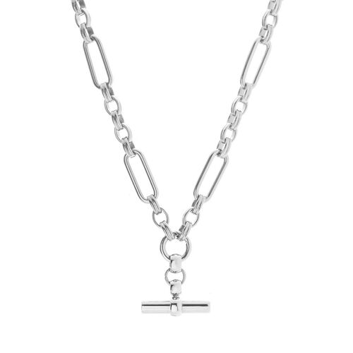 Silk & Steel Atlas Necklace