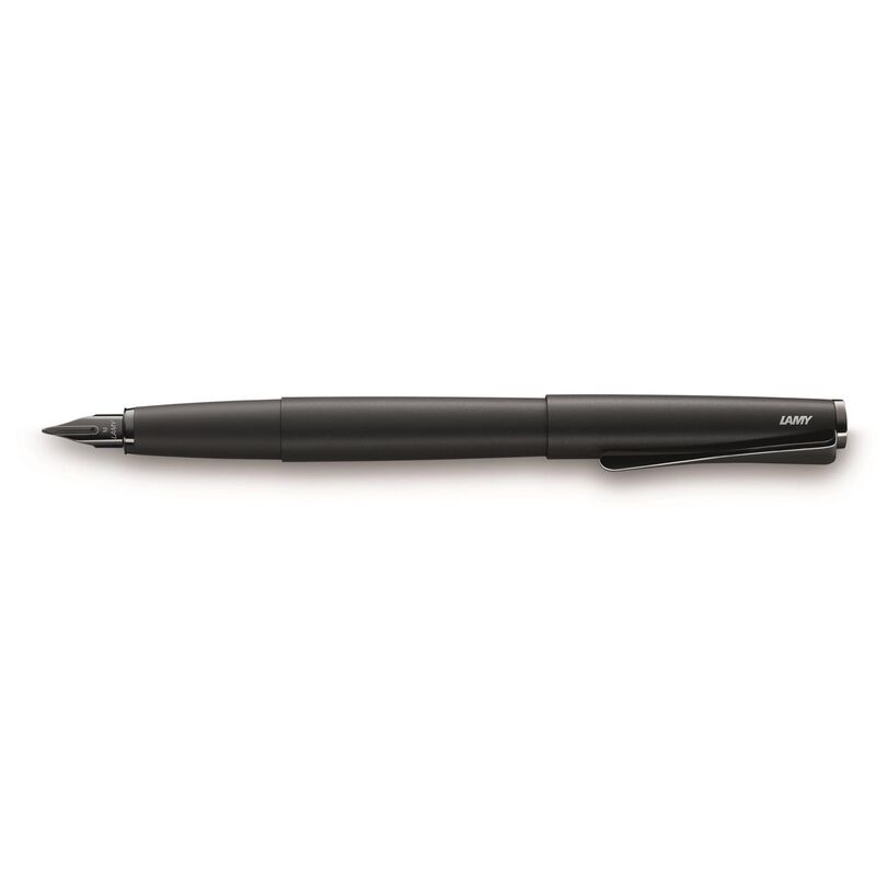 LAMY Studio Fountain Pen Lx Black image number 0