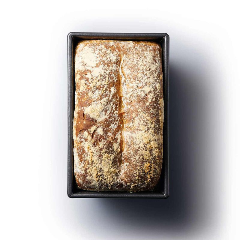MasterCraft Heavy Base Box Sided Loaf Pan 24x16cm image number 2