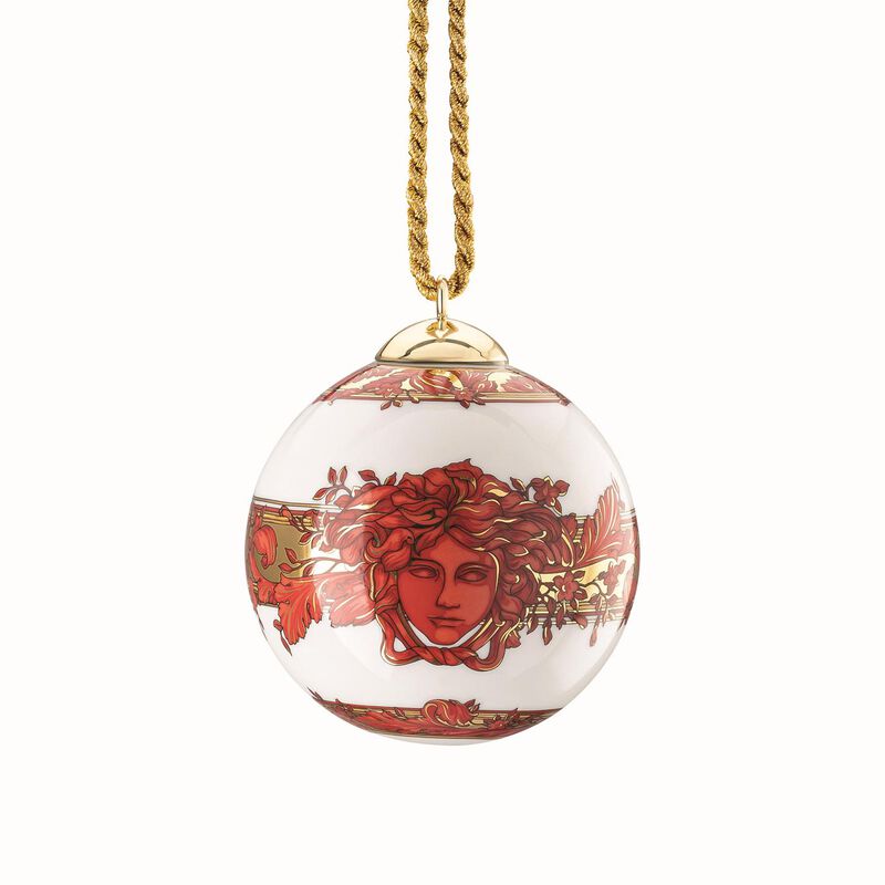 Versace Medusa Garland Ball Red image number 0