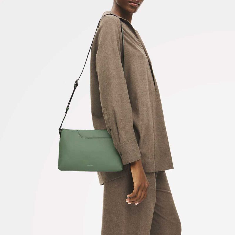 Radley Pockets Medium Ziptop Ew Cross Body image number 1