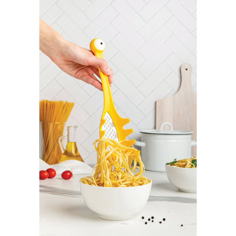 Ototo Multi Monster Pasta Spoon & Grater image number 1