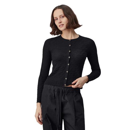 Standard Issue Merino Slatch Cardigan