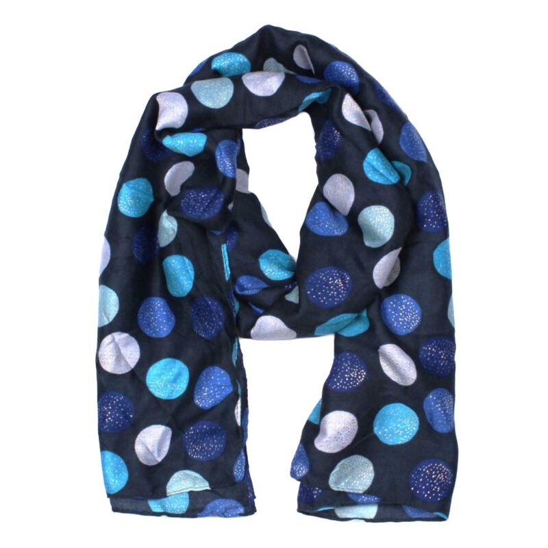Alice & Lily Printed Winter Scarf image number 1