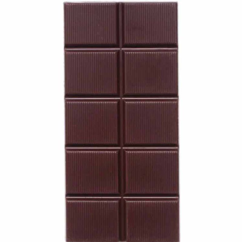 Bennetts of Mangawhai Christmas Collection Dark Chocolate Bar 60g image number 1
