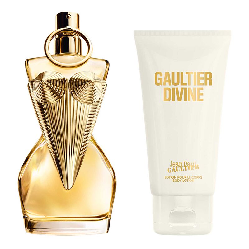 Jean Paul Gaultier Divine Xmas Gift Set (50ml Fragrance And 75ml Lotion) image number 1