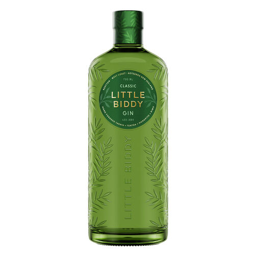Little Biddy Classic Gin 700ml