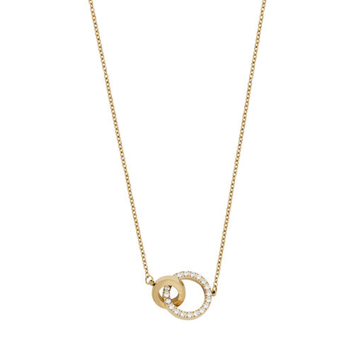 Edblad Eternal Orbit Necklace Gold