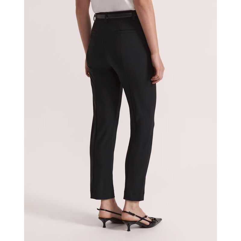 SABA Deia Tapered Cropped Pant image number 1