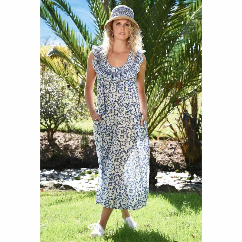 Curate Ready To Ruffle Dress image number 3