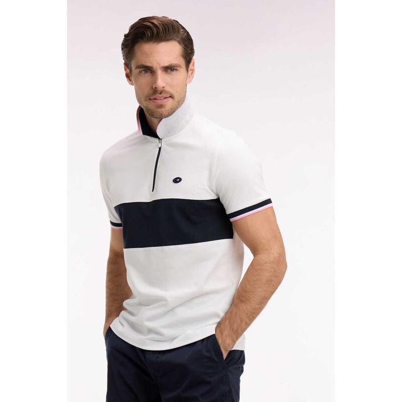 Eden Park Paris Polo Shirt image number 3