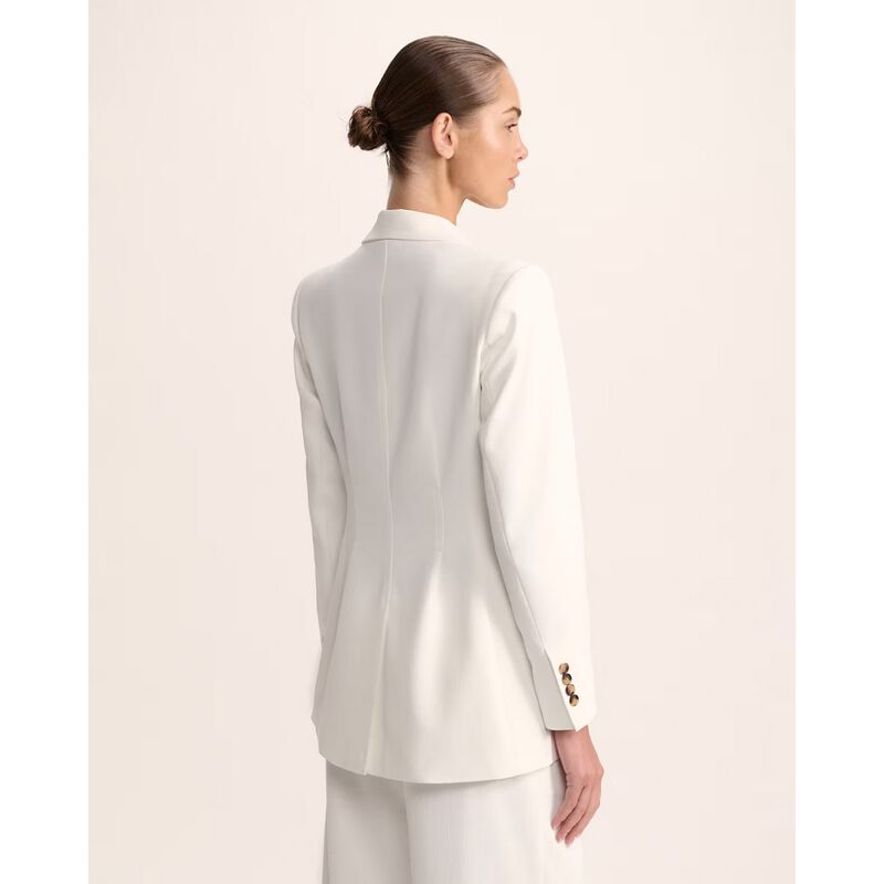 SABA Dharma Stitch Detial Blazer image number 1