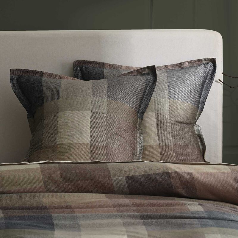 MM Linen Homestead Euro Set of 2 image number 0