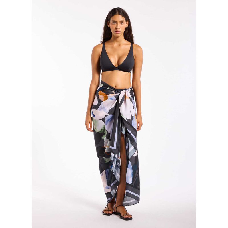 Jets Long Sarong image number 2