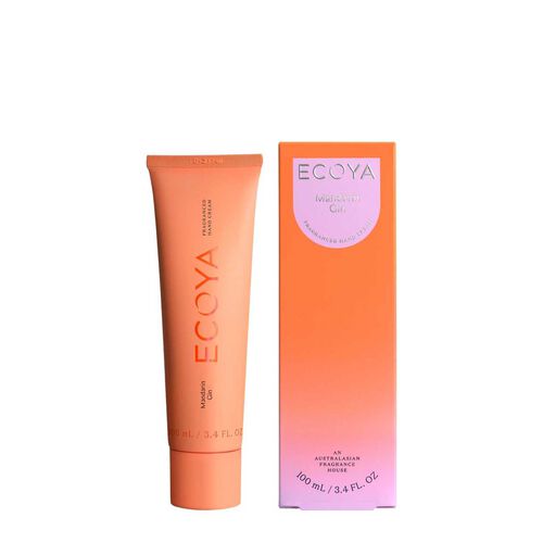 ECOYA Hand Cream Mandarin Gin 100ml