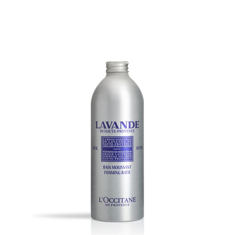 L'Occitane Lavender Foaming Bath 500ml image number 0