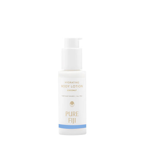 Pure Fiji Hydrating Body Lotion 90ml - Coconut