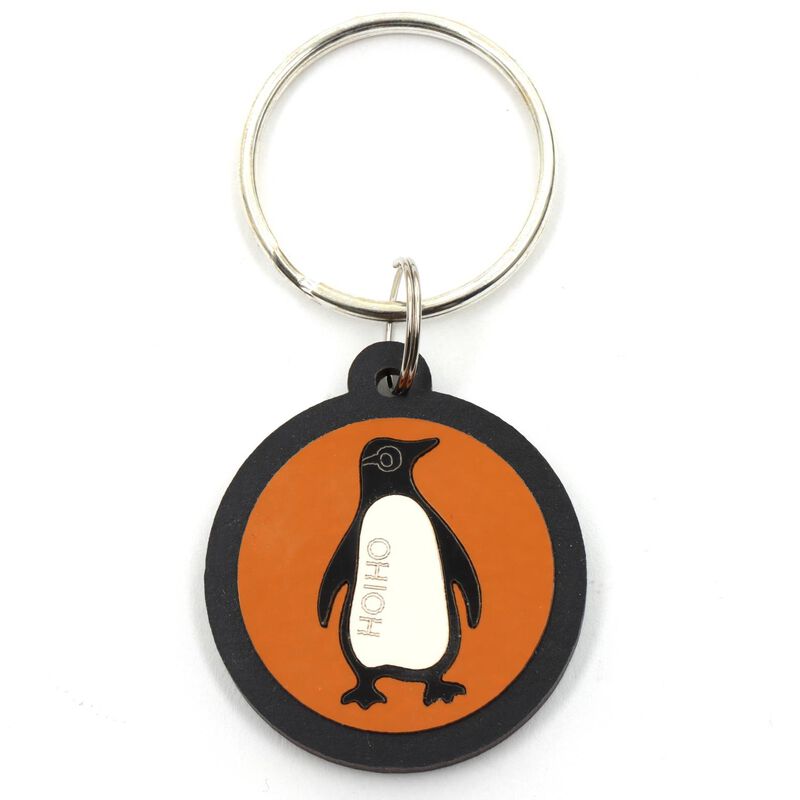 Ian Blackwell Keeper HOIHO Keyring image number 0