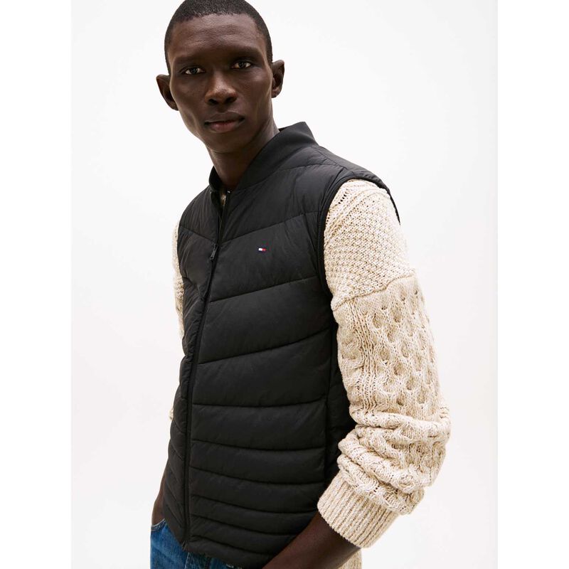 Tommy Hilfiger Mix Quilt Vest image number 2
