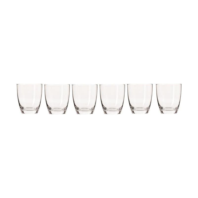 Krosno Harmony Tumbler 390ml Set Of 6 Gift Boxed image number 0