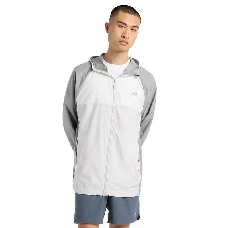 New Balance Athletics Packable Jacket image number 0