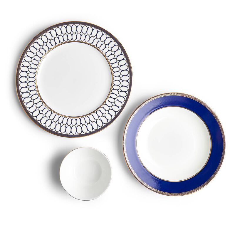 Wedgwood Renaissance Gold 3 Piece Set image number 2