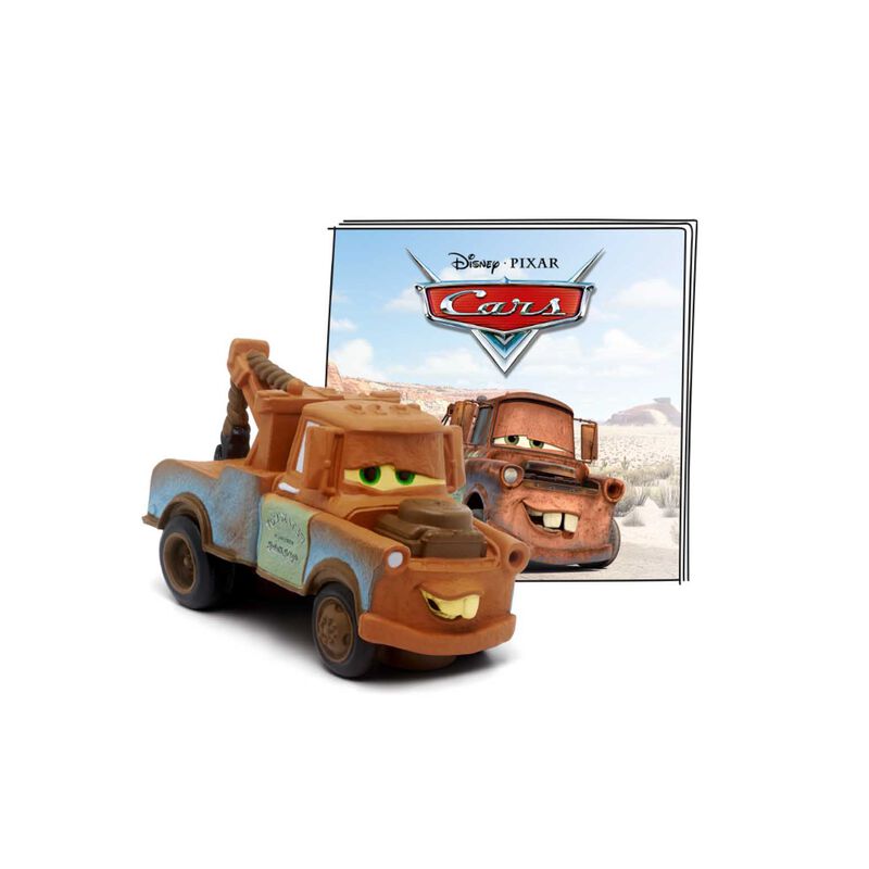 Tonies Disney - Cars - Mater Tonies Audio Character image number 1