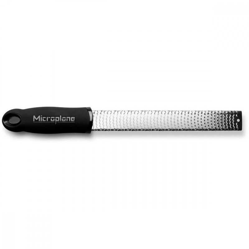 Microplane Premium Zester - Black image number 0