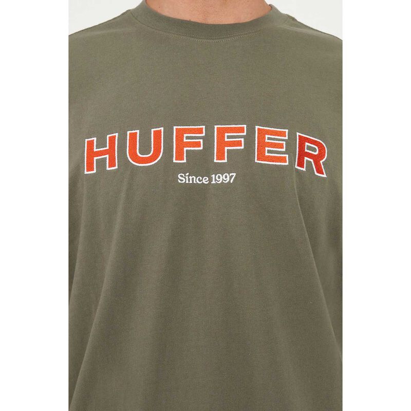 Huffer Sup Tee 190/Tribute image number 6