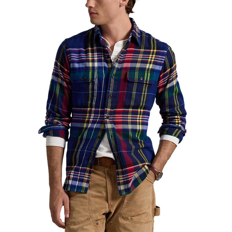 Polo Ralph Lauren Long Sleeve Sport Shirt image number 0