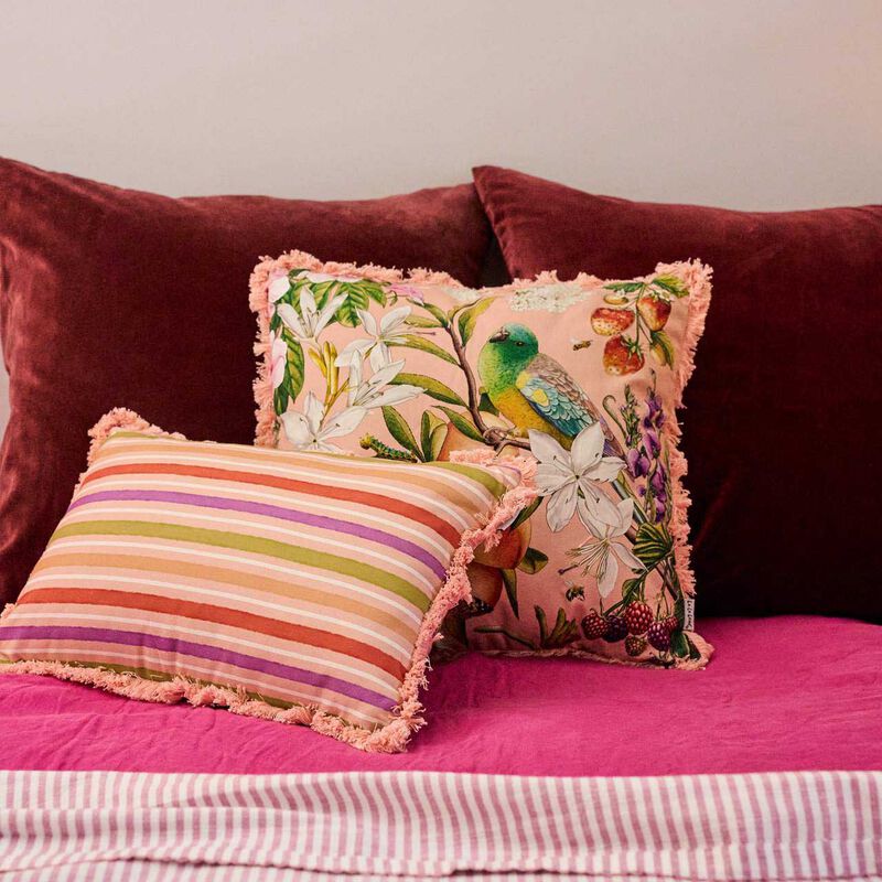 LaLaLand Bountiful Harvest - Rectangle Cushion image number 1