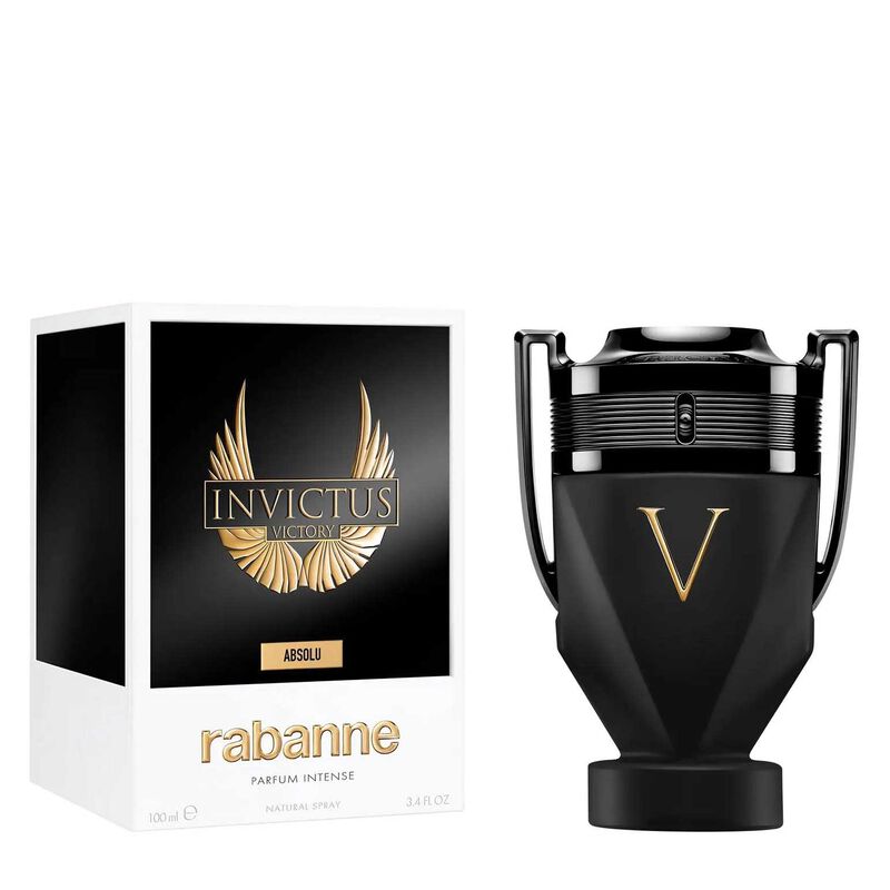 Rabanne Invictus Victory Absolu Parfum Intense 100ml image number 1