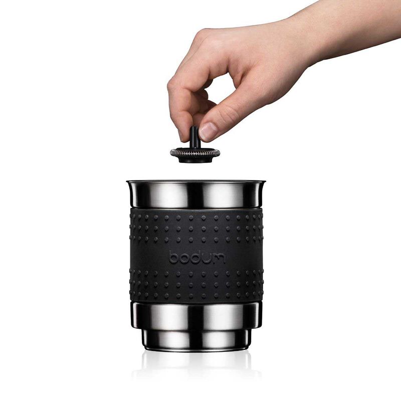 Bodum Electric Milk Frother - Barista image number 2