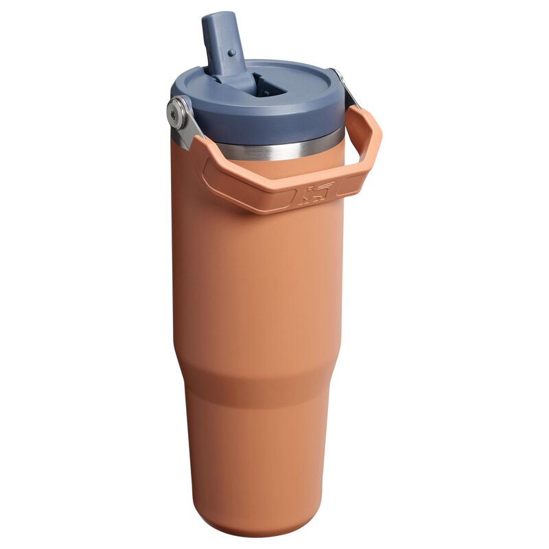 Stanley The IceFlow Flip Straw Tumbler 2.0 30oz Toast image number 1