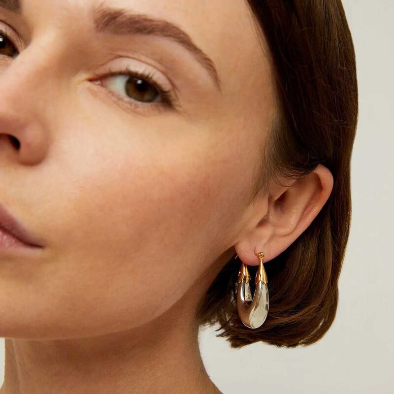 Gas Bijoux Ecume Earrings Small image number 1