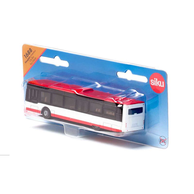 Siku 1688 Neoplan City Bus image number 3