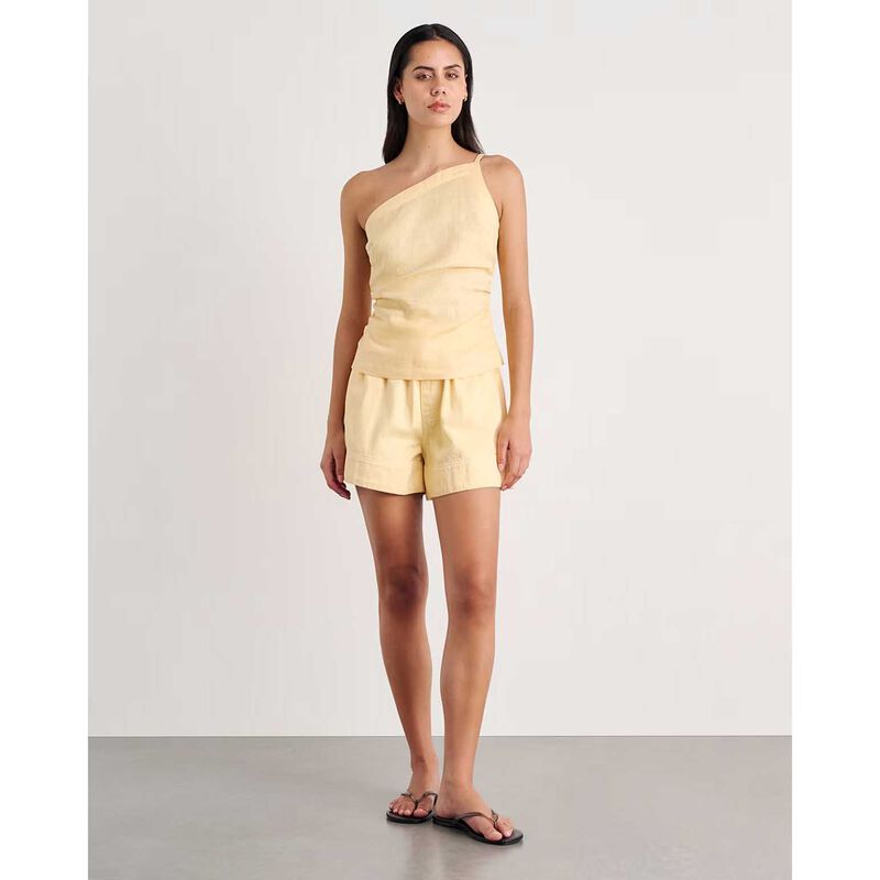 JAG Sabine Linen Cami image number 3