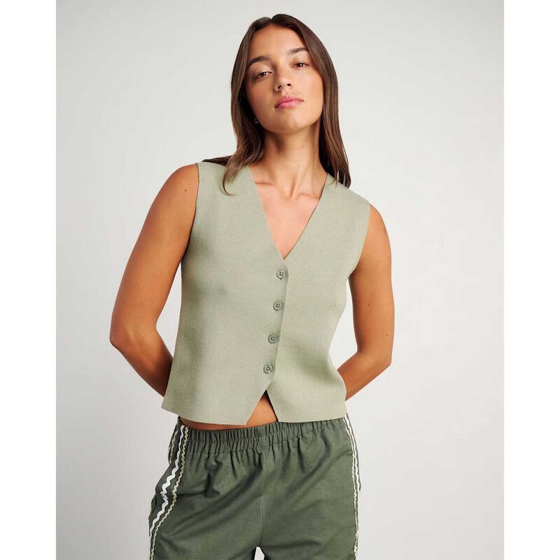 JAG Grace Knit Vest image number 6