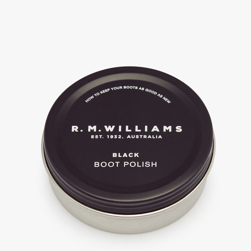 R.M. Williams Stockman's Boot Polish image number 1
