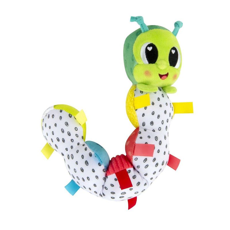 Lamaze Fidget Caterpillar image number 1