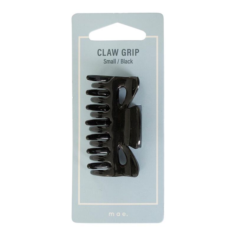 Mae Claw Grip Small Black image number 1
