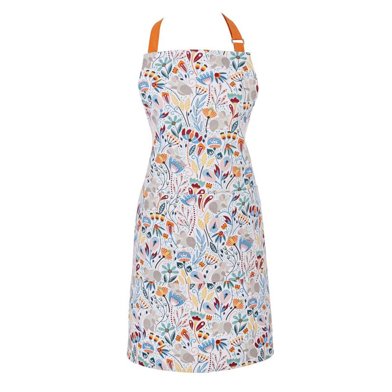 Ulster Weavers Cotton Apron Field Mice image number 0