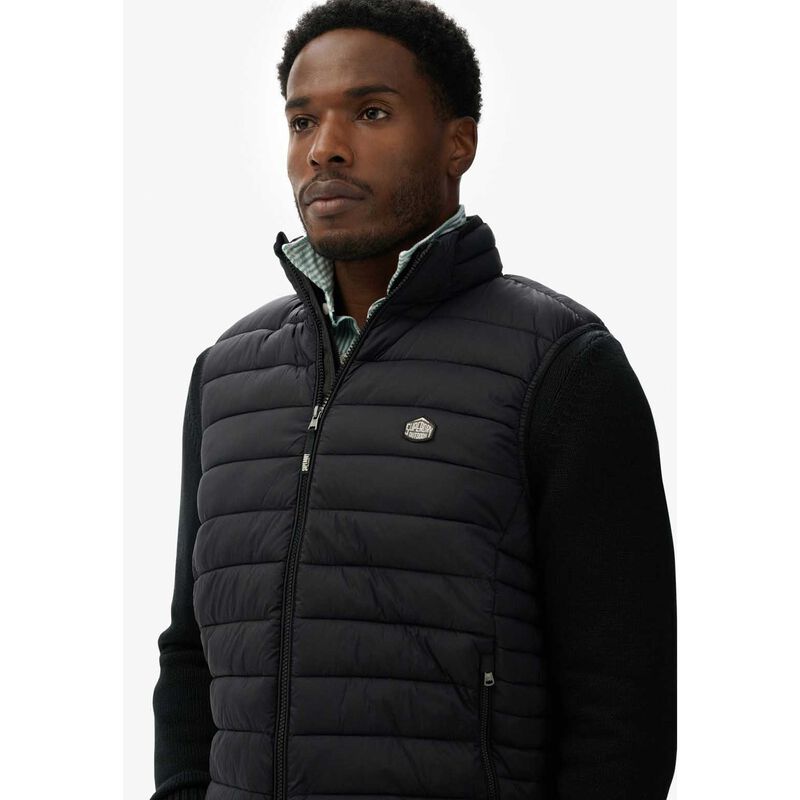 Superdry Fuji Lite Padded Gilet image number 2