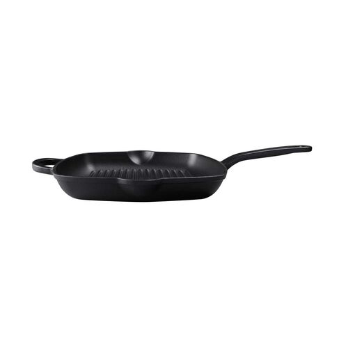 Maxwell & Williams Cast Iron Grill Pan Black 26cm Gift Boxed