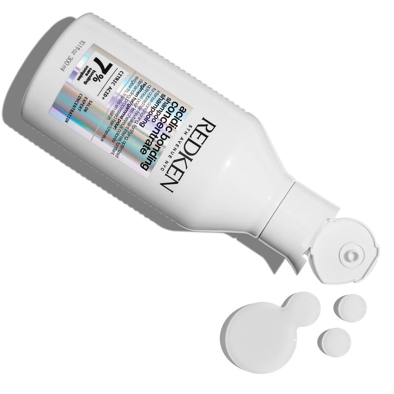 Redken Acidic Bonding Concentrate Shampoo 300ml image number 2