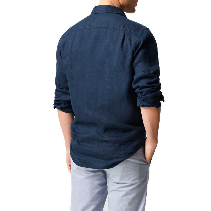 Rodd & Gunn Coromandel 2 Ls Sports Fit Shirt image number 5