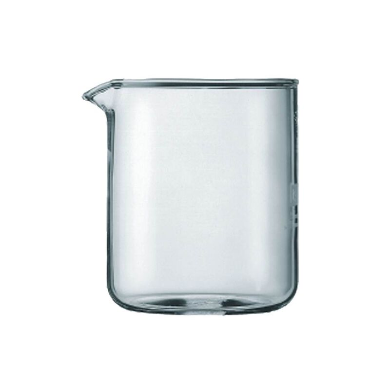 Bodum Spare 4 Cup Glass image number 0