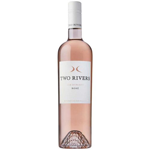 Two Rivers 'Isle Of Beauty' Rose 750ml