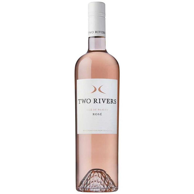 Two Rivers 'Isle Of Beauty' Rose 750ml image number 0