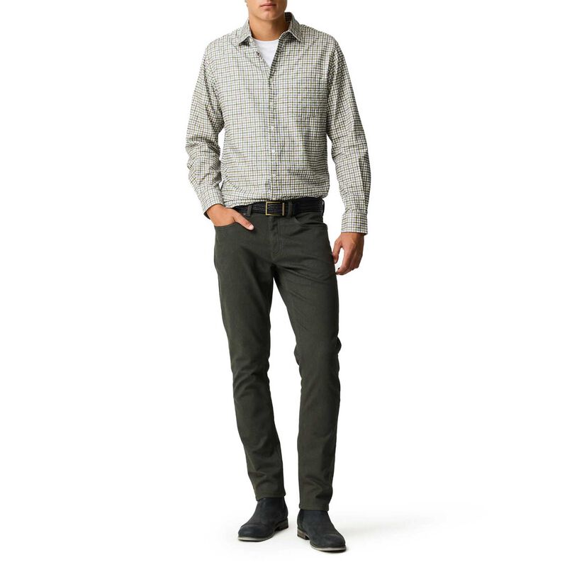 Rodd & Gunn Gledknowe Ls Sports Fit Shirt image number 3